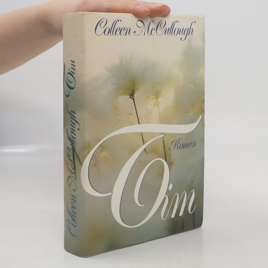 Colleen McCullough Tim