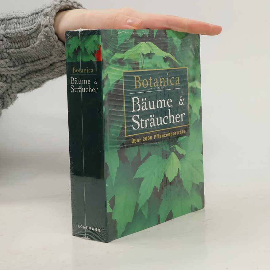 Kolektiv autorů Botanica Bäumer und Sträucher