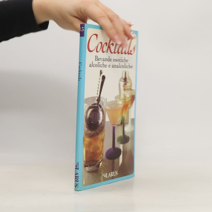 Kolektiv autorů Cocktails