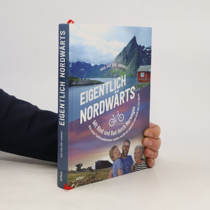 Anja Varnholt Eigentlich nordwärts