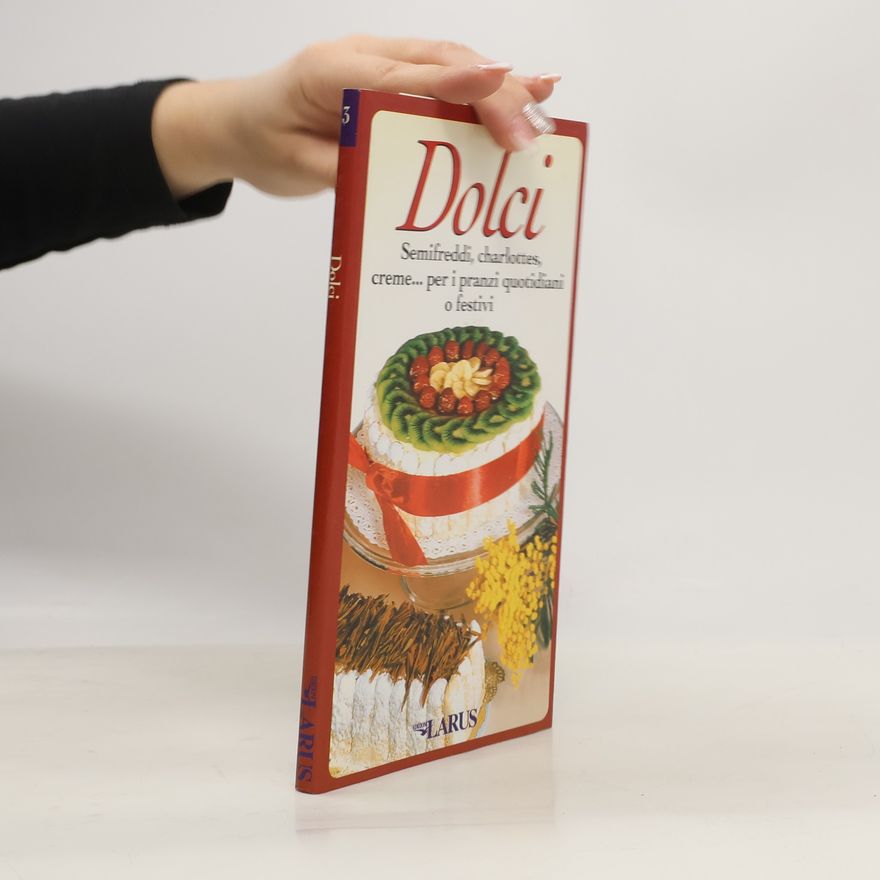 Various authors Dolci