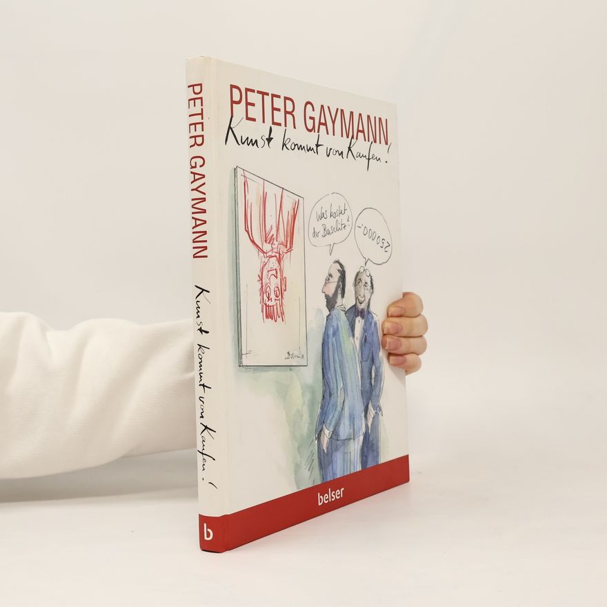 Gustav-Peter Hahn Kunst kommt von Kaufen!