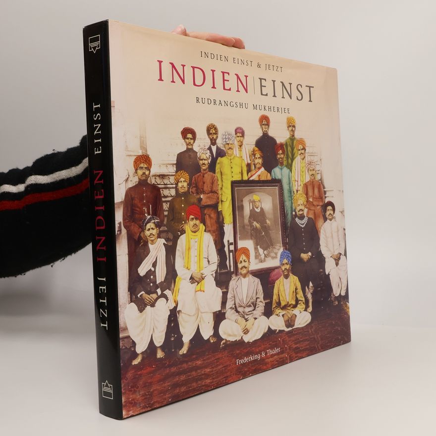 Christel Klink Indien einst & jetzt