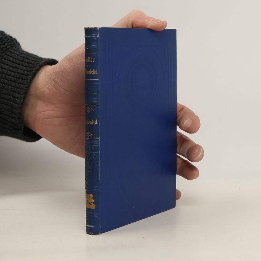 Autorenkollektiv Briefwechsel zwischen Schiller und W.v. Humboldt