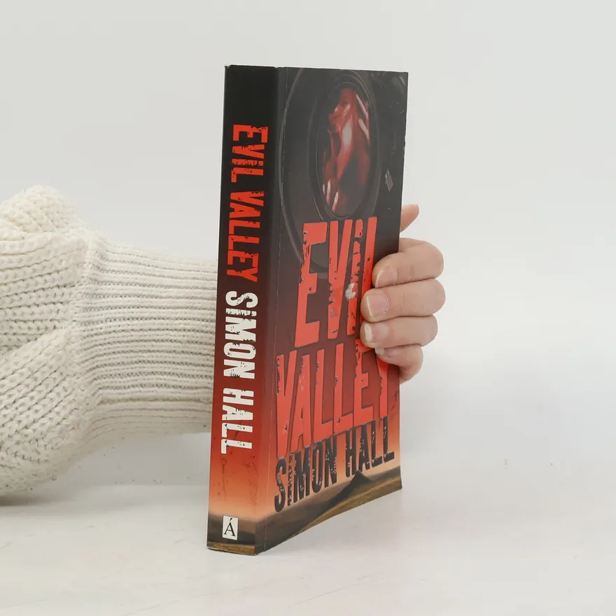 TV Detective Series - 3: Evil Valley | Simon Hall | Book