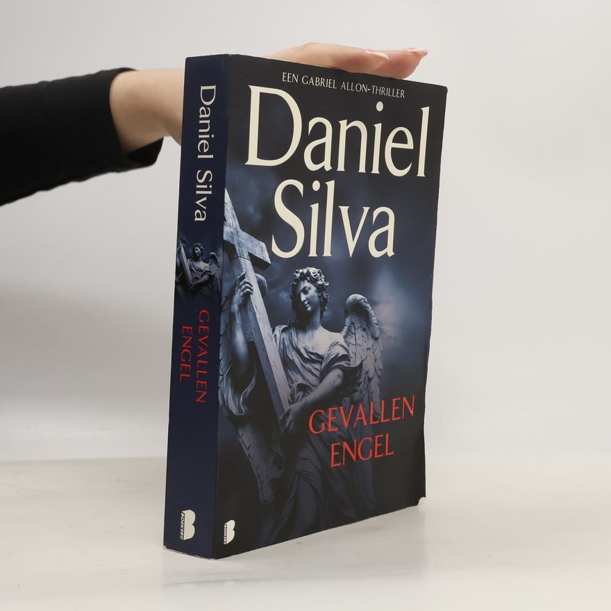 Daniel Silva Gabriel Allon-thriller: Gevallen engel