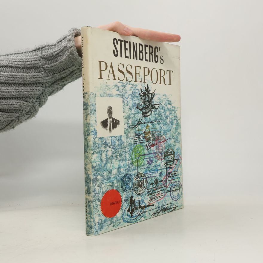 Saul Steinberg Steinberg's Passeport
