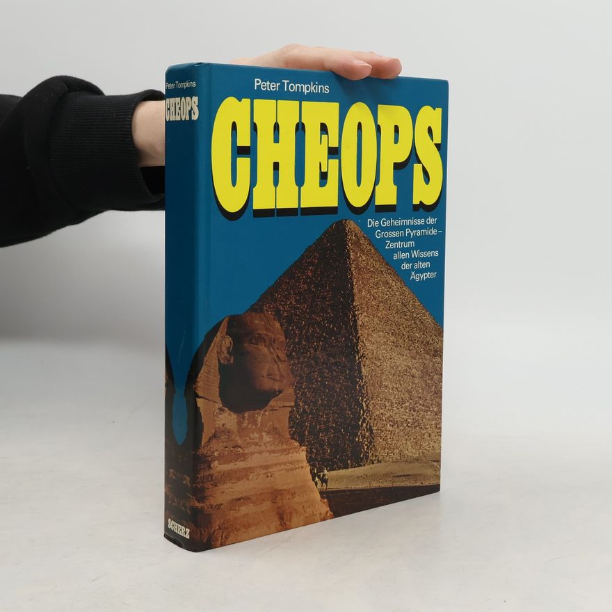 Peter Tompkins Cheops