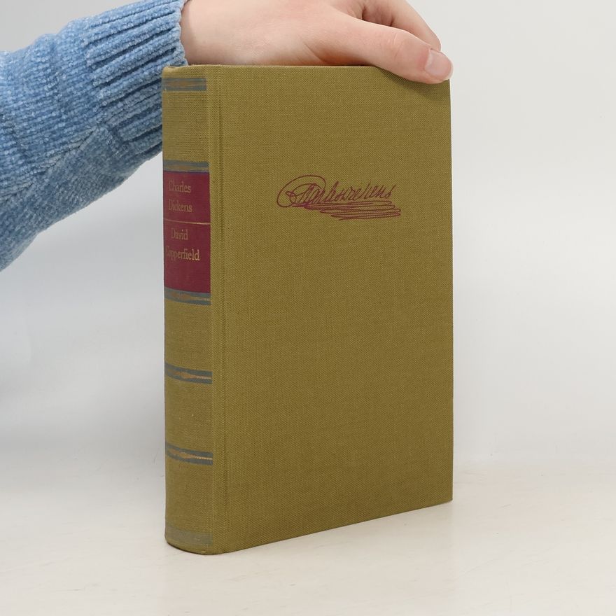 Charles Dickens David Copperfield 1