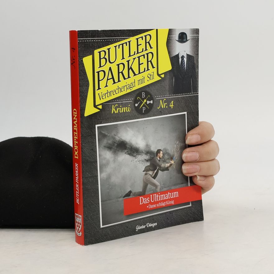 Various authors Butler Parker. Verbrecherjagd mit Stil. Doppelband