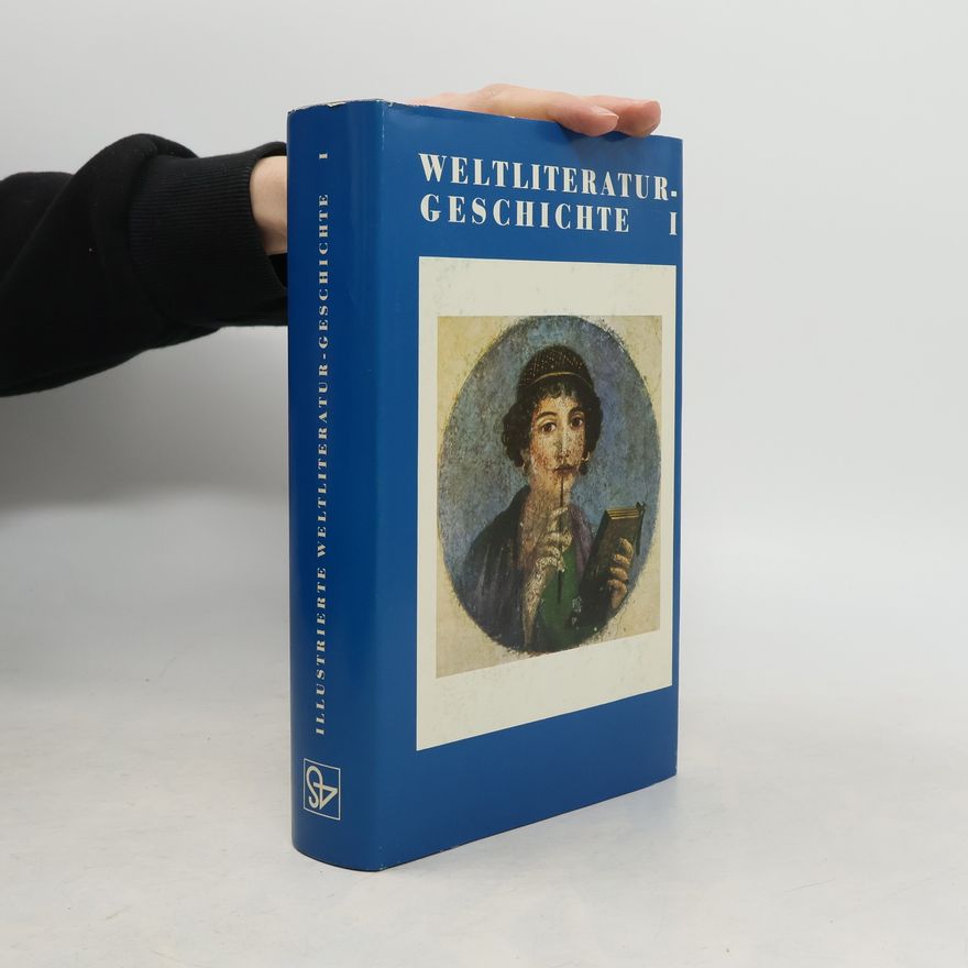 AA.VV. Weltliteratur-geschichte I