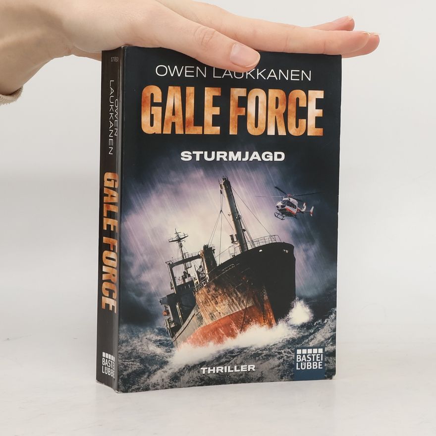 Owen Laukkanen Gale Force
