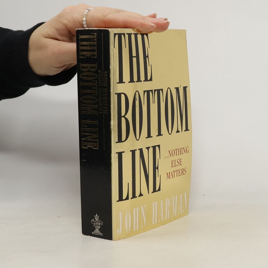 Robin J. Harman The Bottom Line