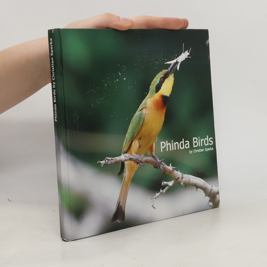 Christian Sperka Phinda Birds