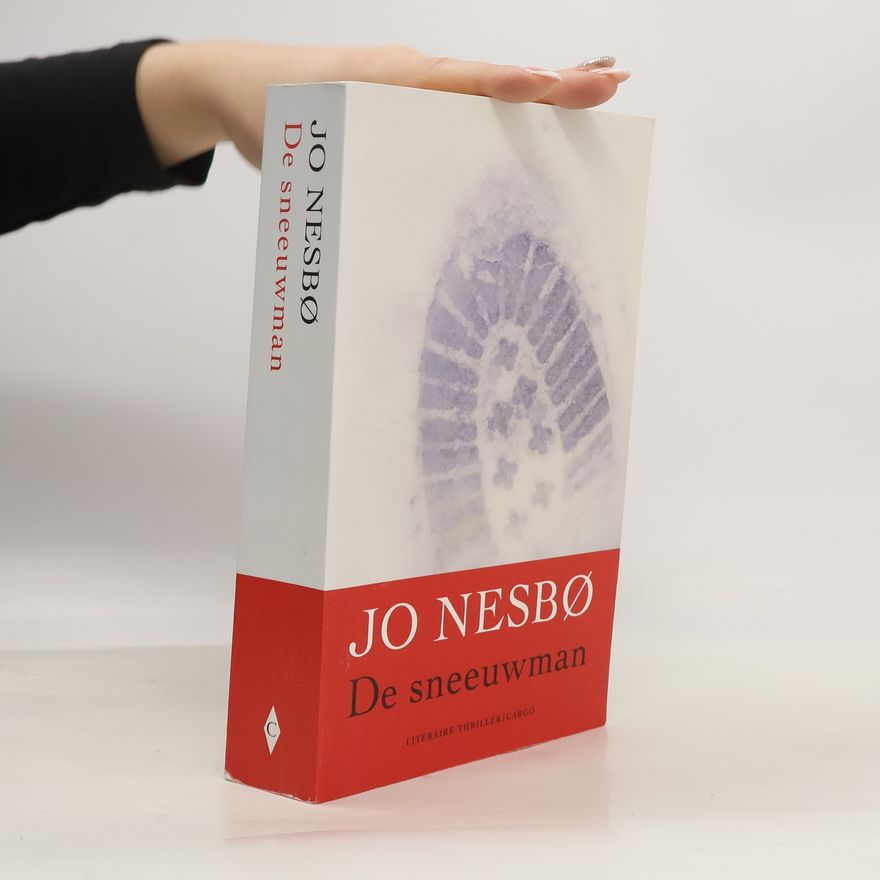 Jo Nesbø De sneeuwman
