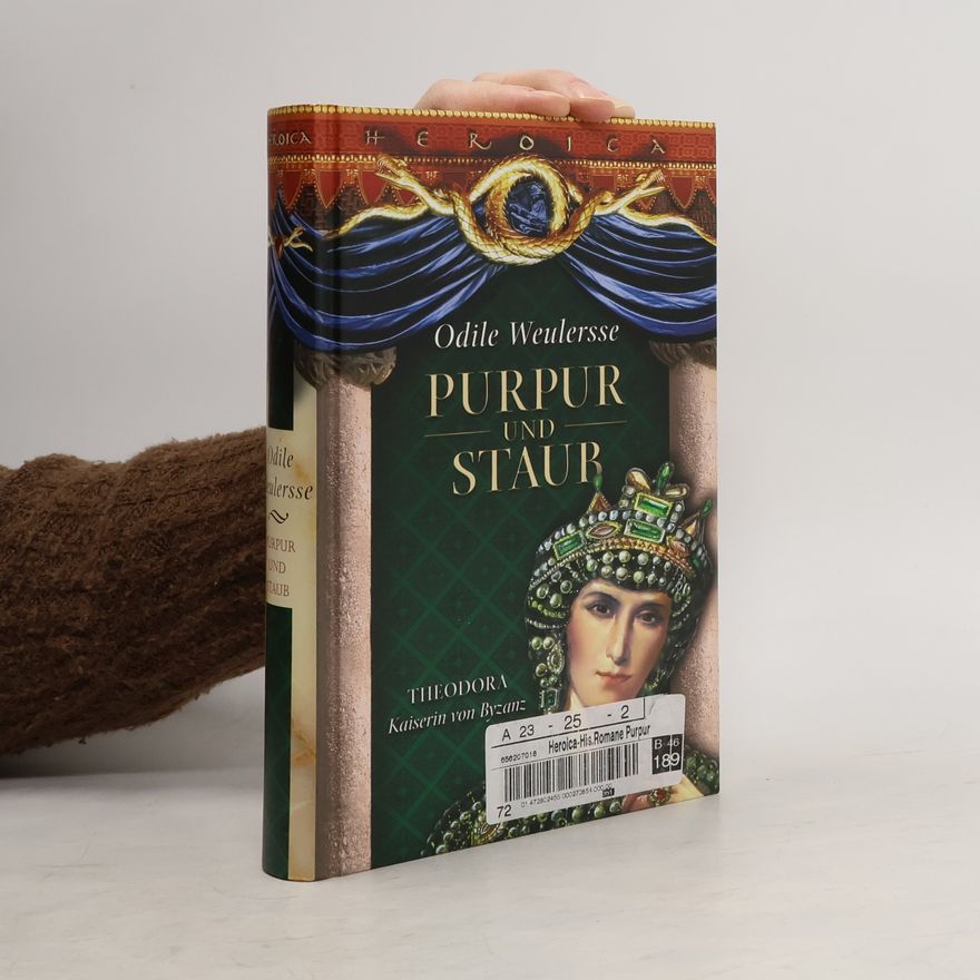 Odile Weulersse Purpur und Staur
