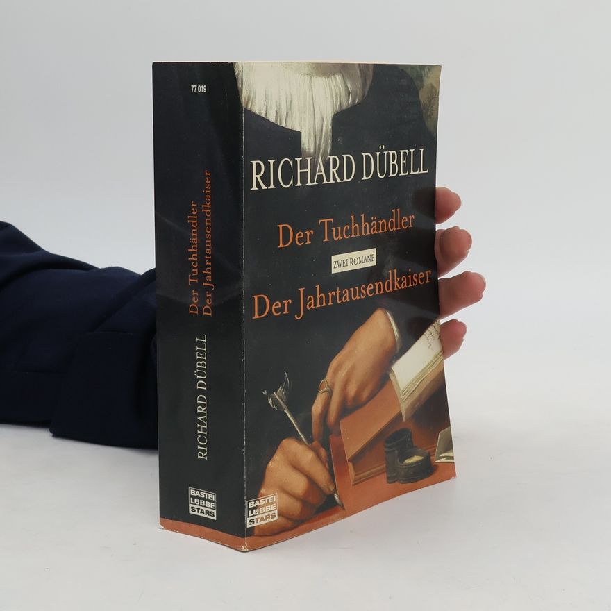Richard Dübell Der Tuchhändler