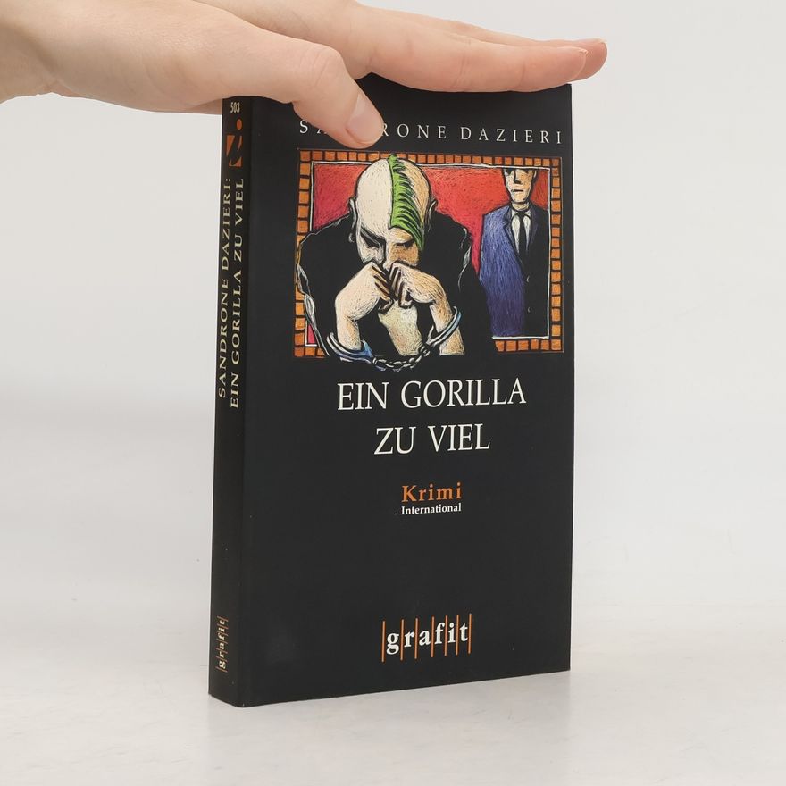 Barbara Neeb Grafitäter und Grafitote: Ein Gorilla zu viel