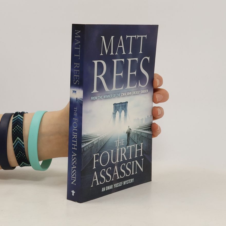 Matt Rees The Fourth Assassin