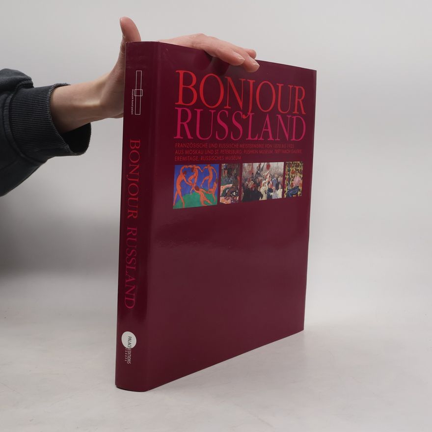 Norman Rosenthal Bonjour Russland