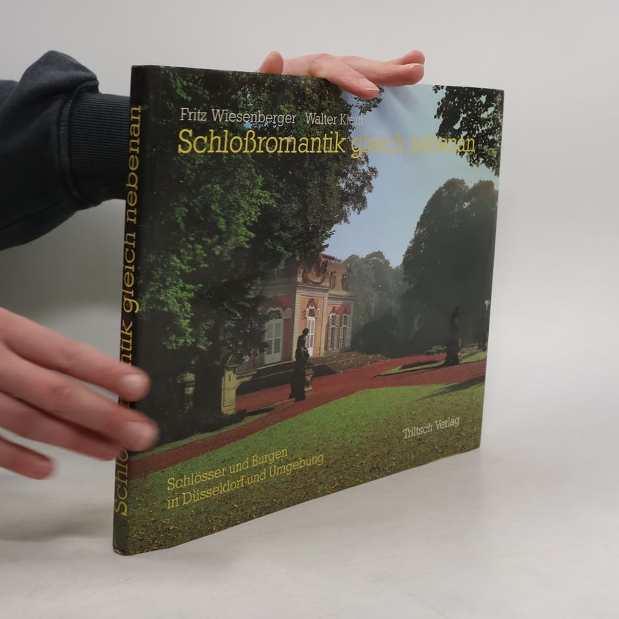 Fritz Wiesenberger Schlossromantik gleich nebenan