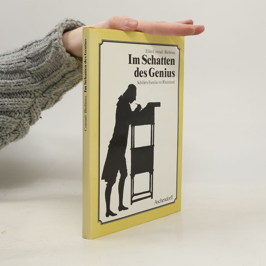 Ellen Conradi Bleibtreu Im Schatten des Genius