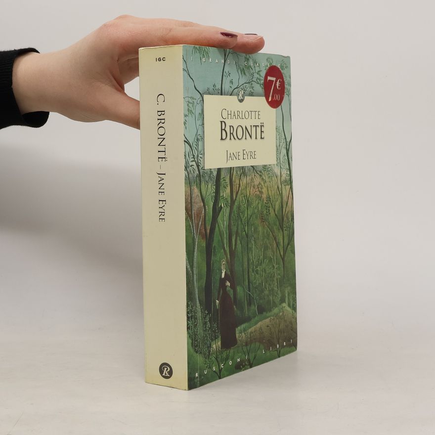 Charlotte Brontë Jane Eyre