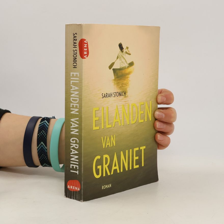 Hanka de Haas-de Roos Eilanden van graniet