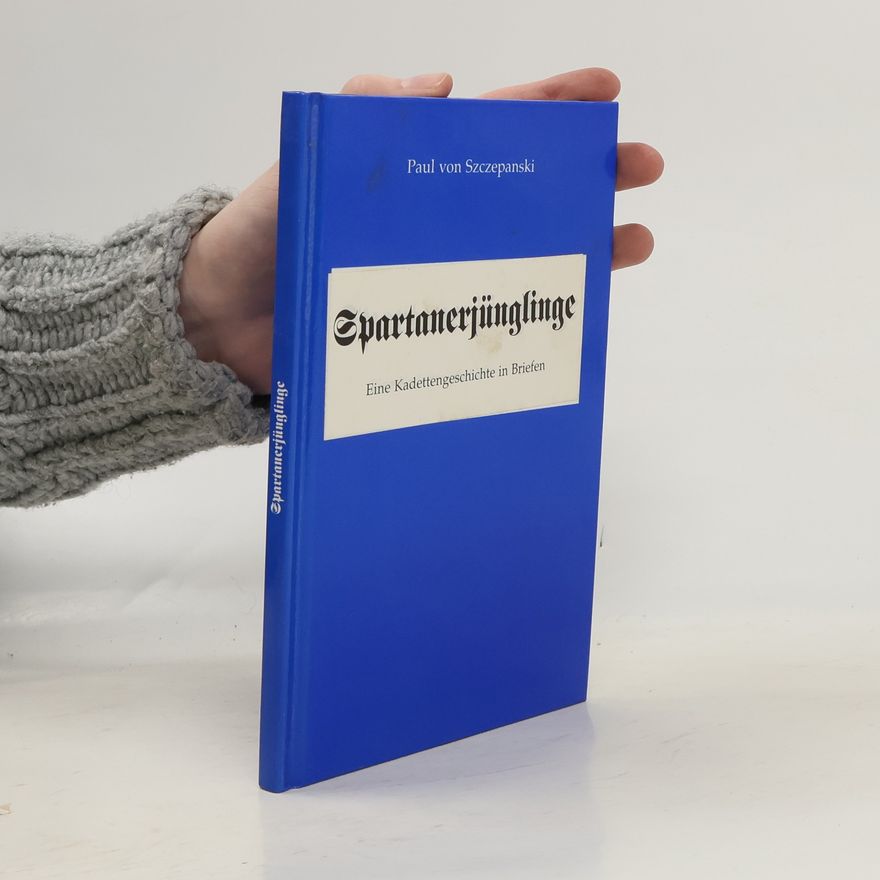 Paul von Szczepanski Spartanerjünglinge