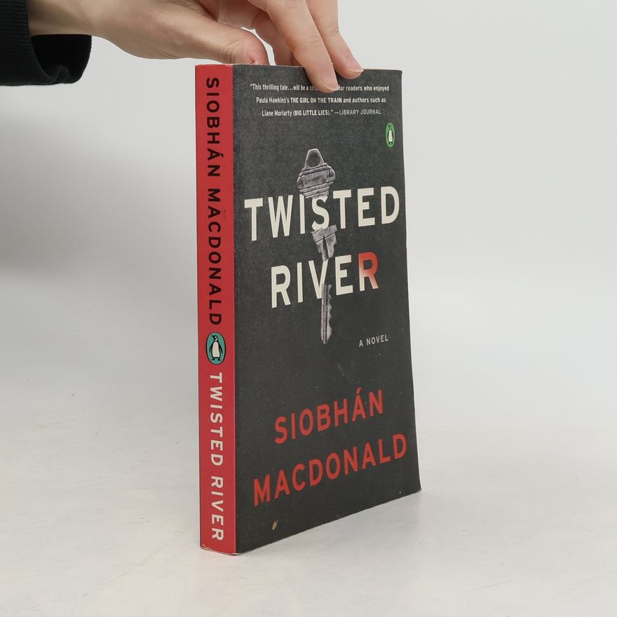 Siobhan MacDonald Twisted River