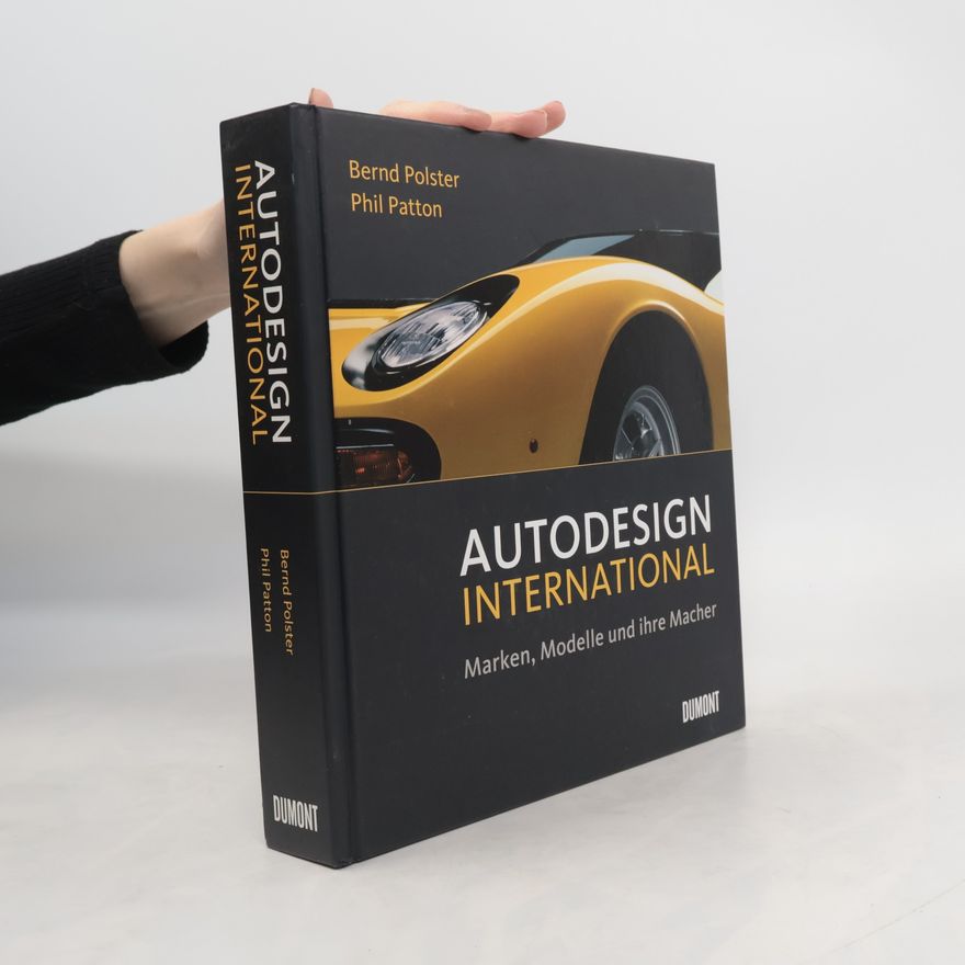 Bernd Polster Autodesign international