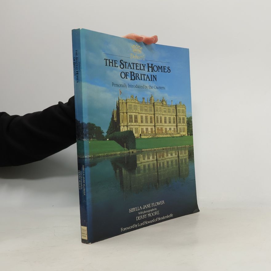 Derry Moore Debrett's the Stately Homes of Britain