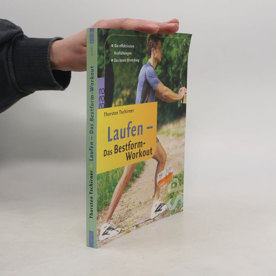 Thorsten Tschirner Laufen