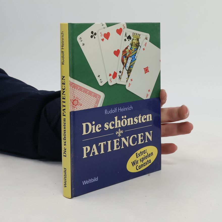 Rudolf Heinrich Die schönsten Patiencen