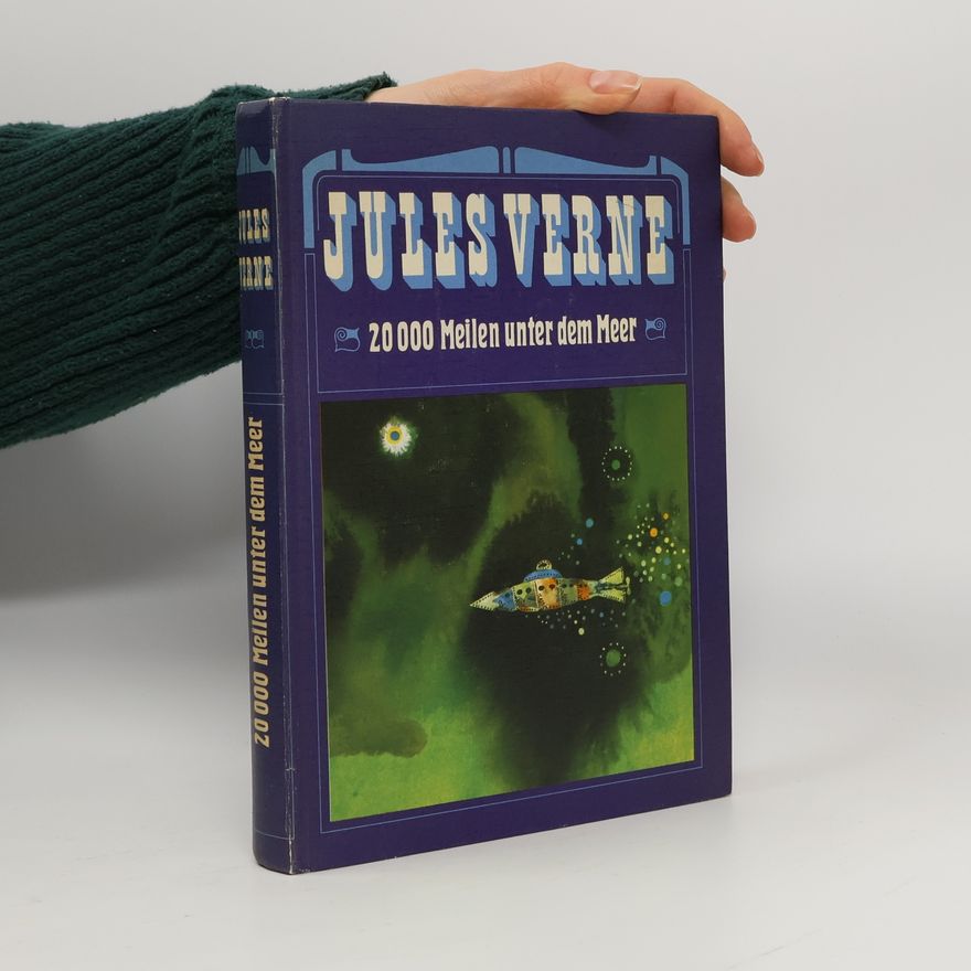 Jules Verne 20 000 Meilen unter dem Meer
