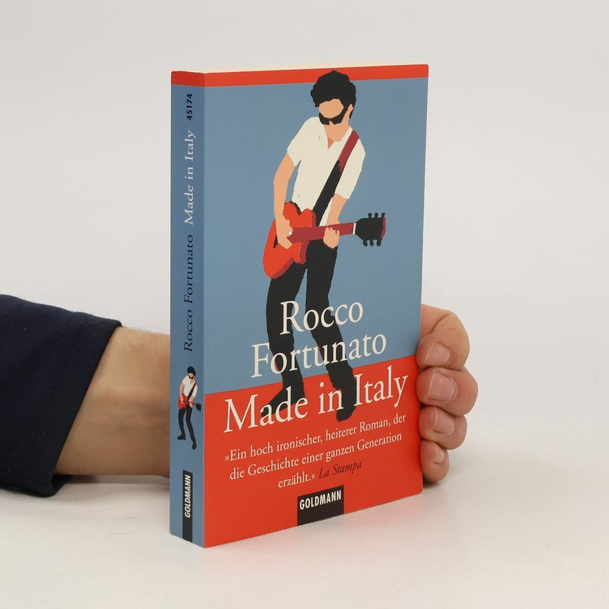 Rocco Fortunato Made in Italy