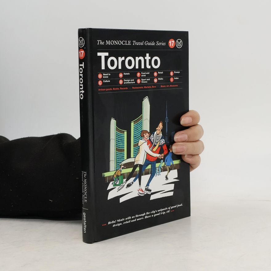 Joe Pickard Toronto