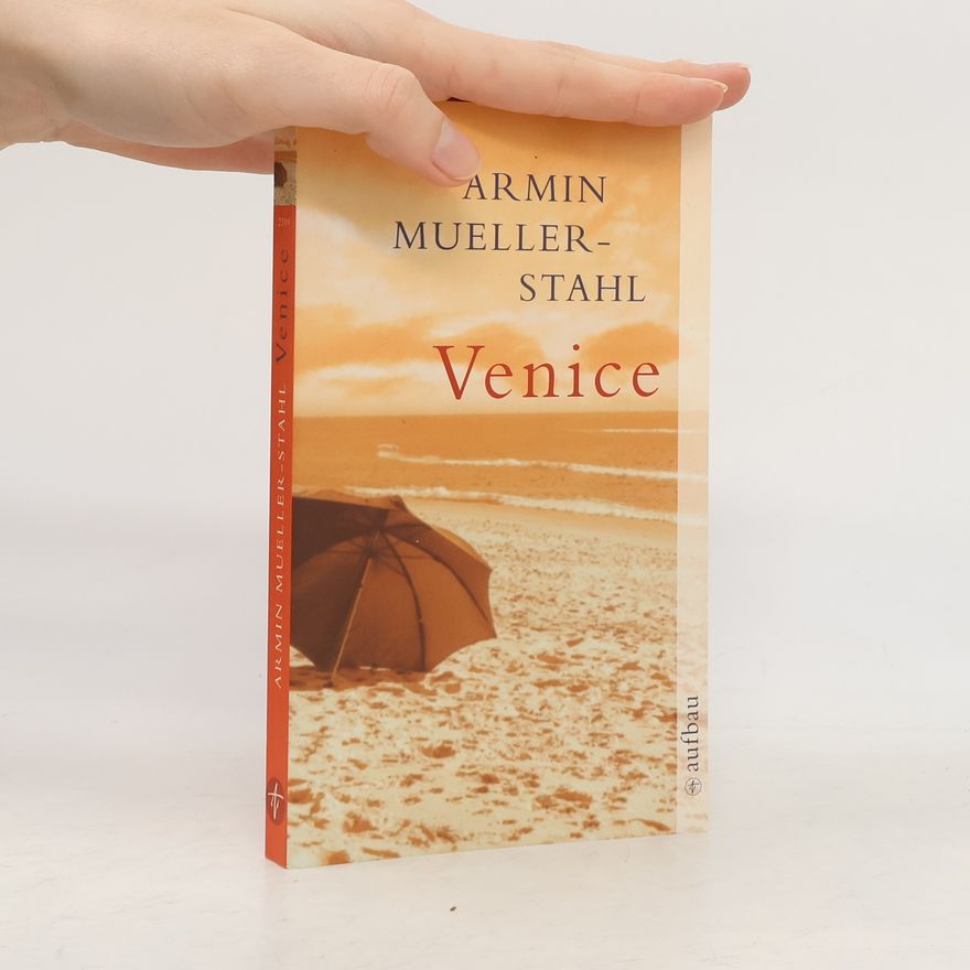 Armin Mueller-Stahl Venice