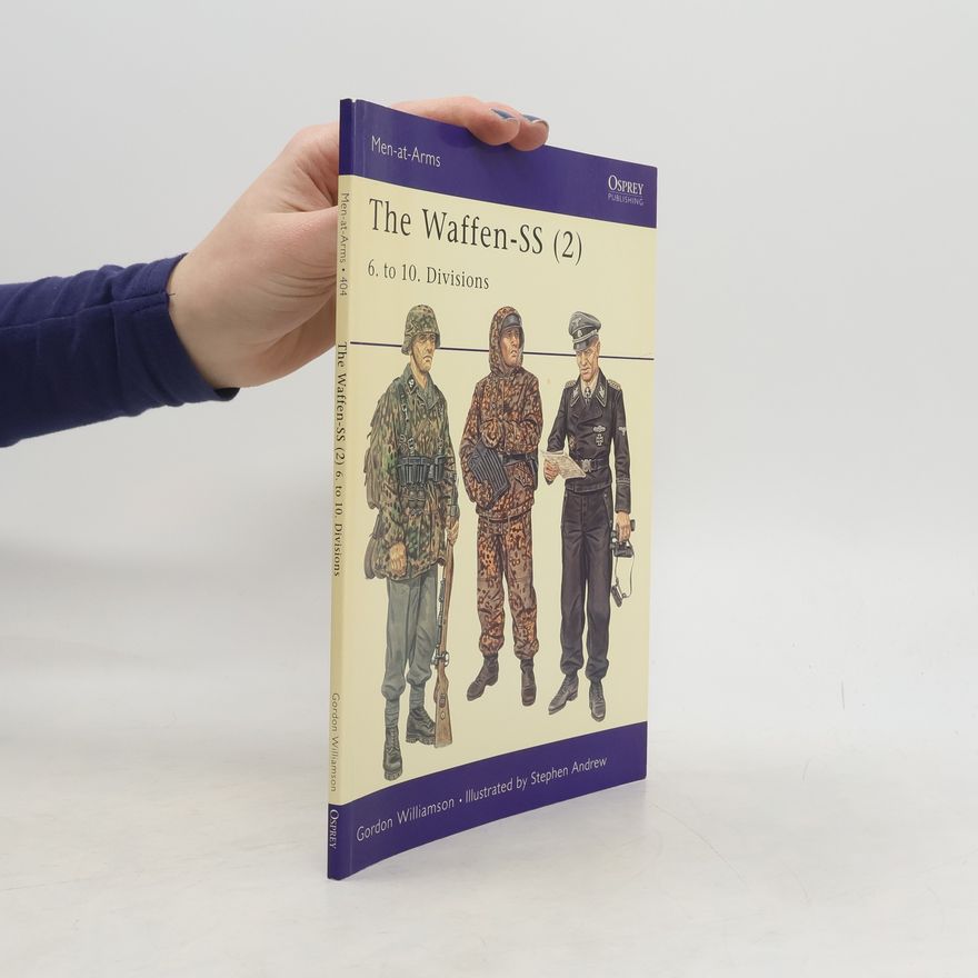 Stephen Andrew The Waffen-SS