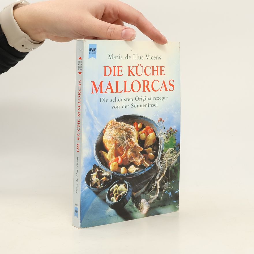 Maria de Lluc Vicens Die Küche Mallorcas