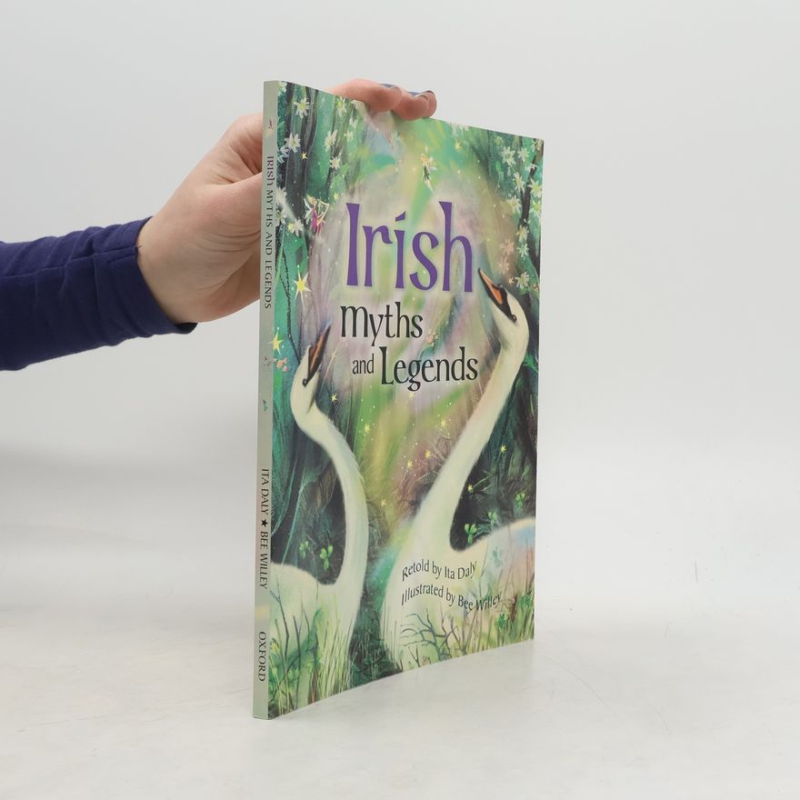 Ita Daly Irish Myths & Legends