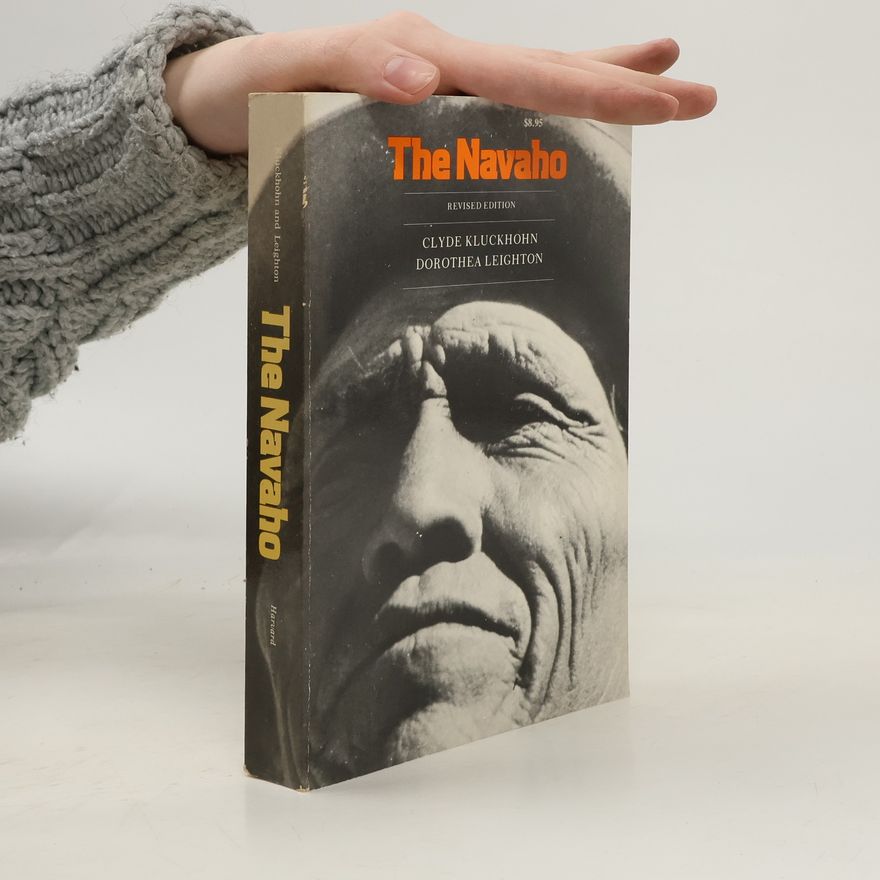 Clyde Kluckhohn The Navaho
