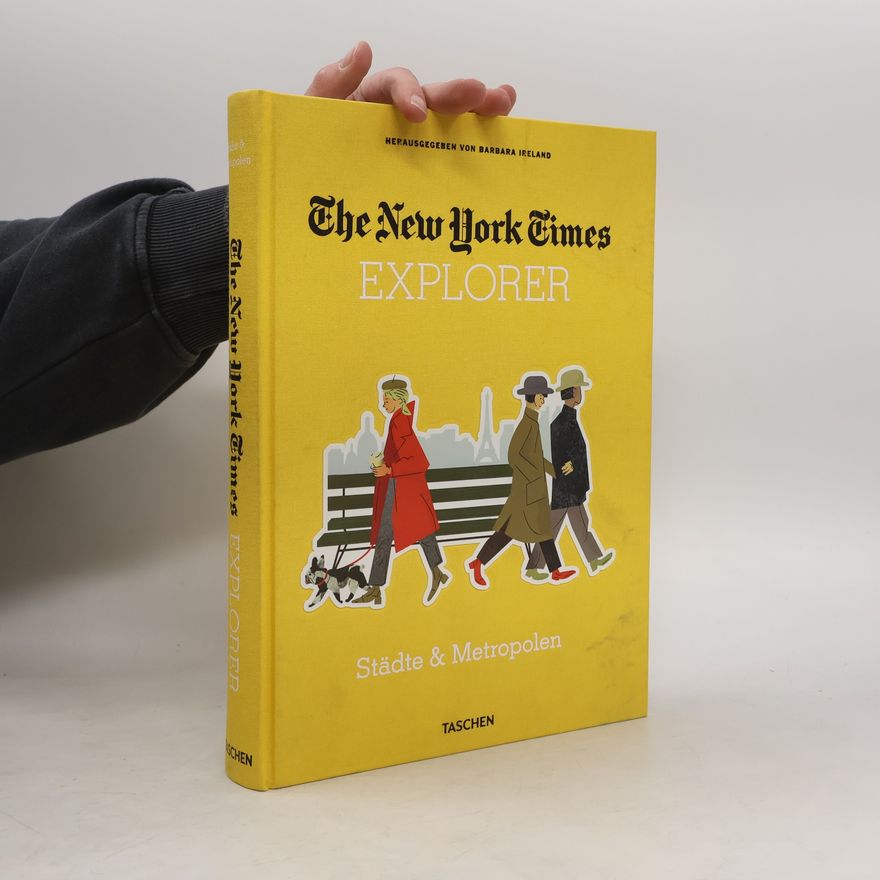 Barbara Ireland The New York Times Explorer