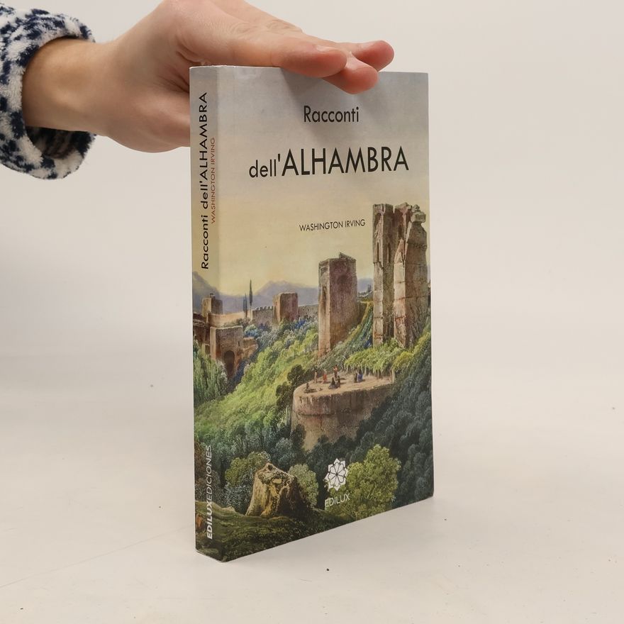Washington Irving Racconti dell'Alhambra (Italian Edition)