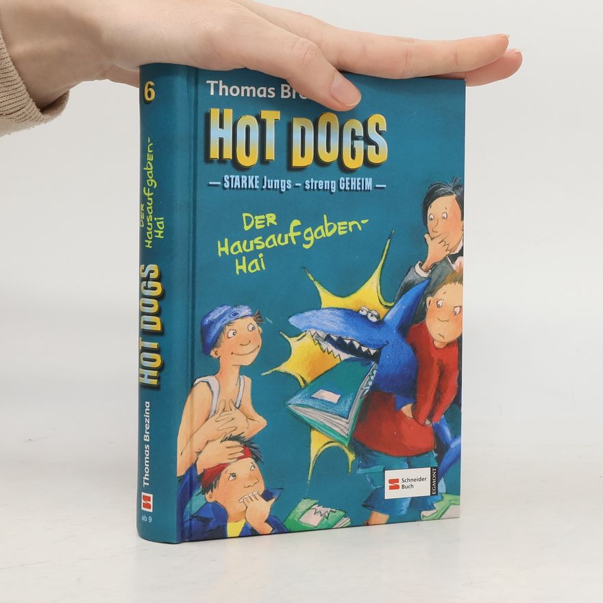 Thomas Brezina Hot Dogs