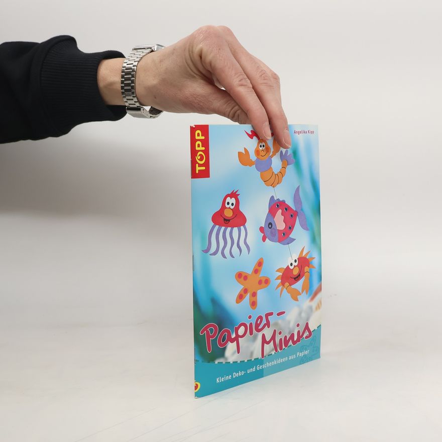 Angelika Kipp Papier-Minis