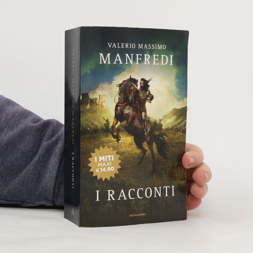 Valerio Massimo Manfredi I racconti
