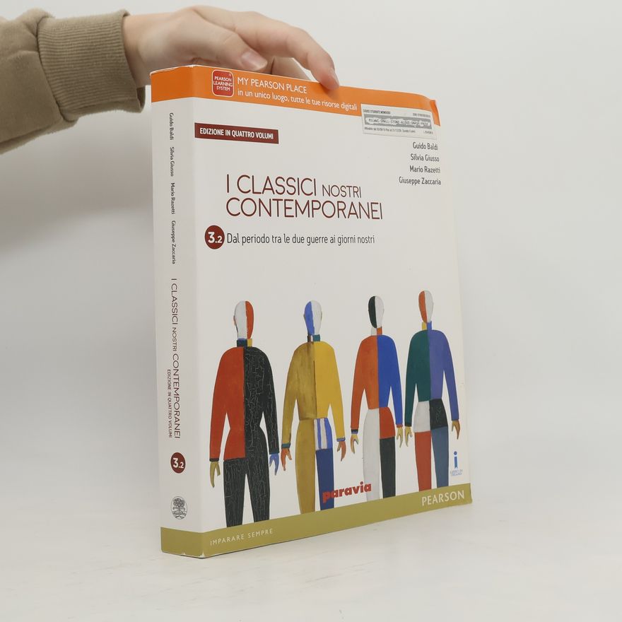 Giuseppe Zaccaria Classici nostri contemporanei