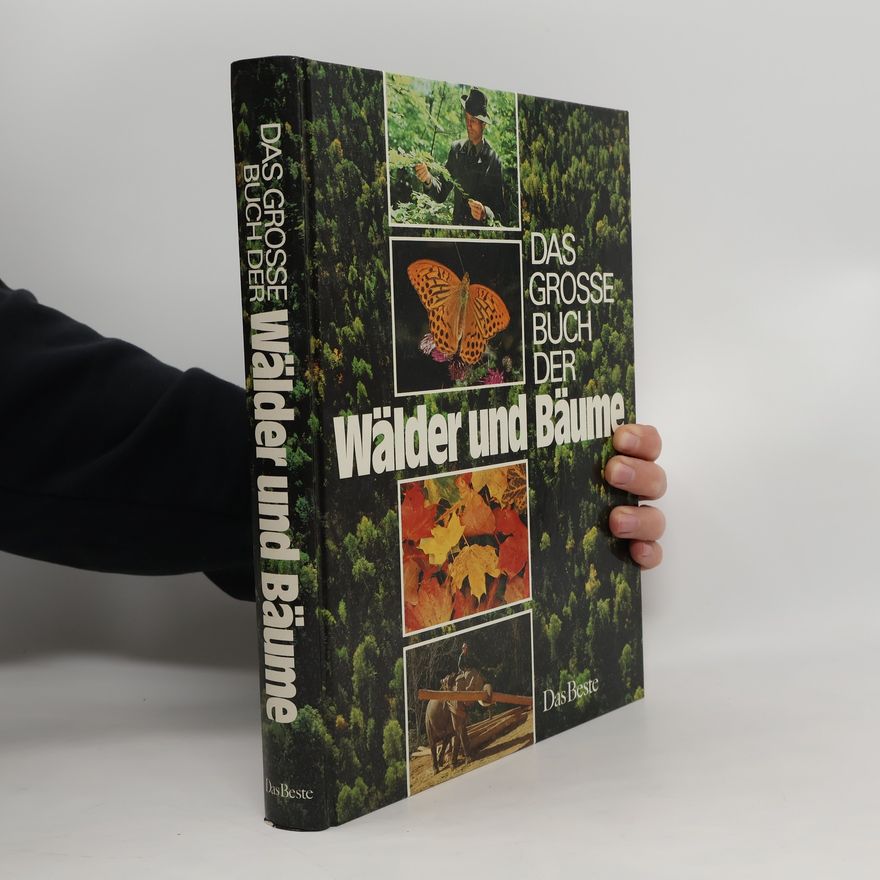 Hugh Johnson Das grosse Buch der Wälder und Bäume