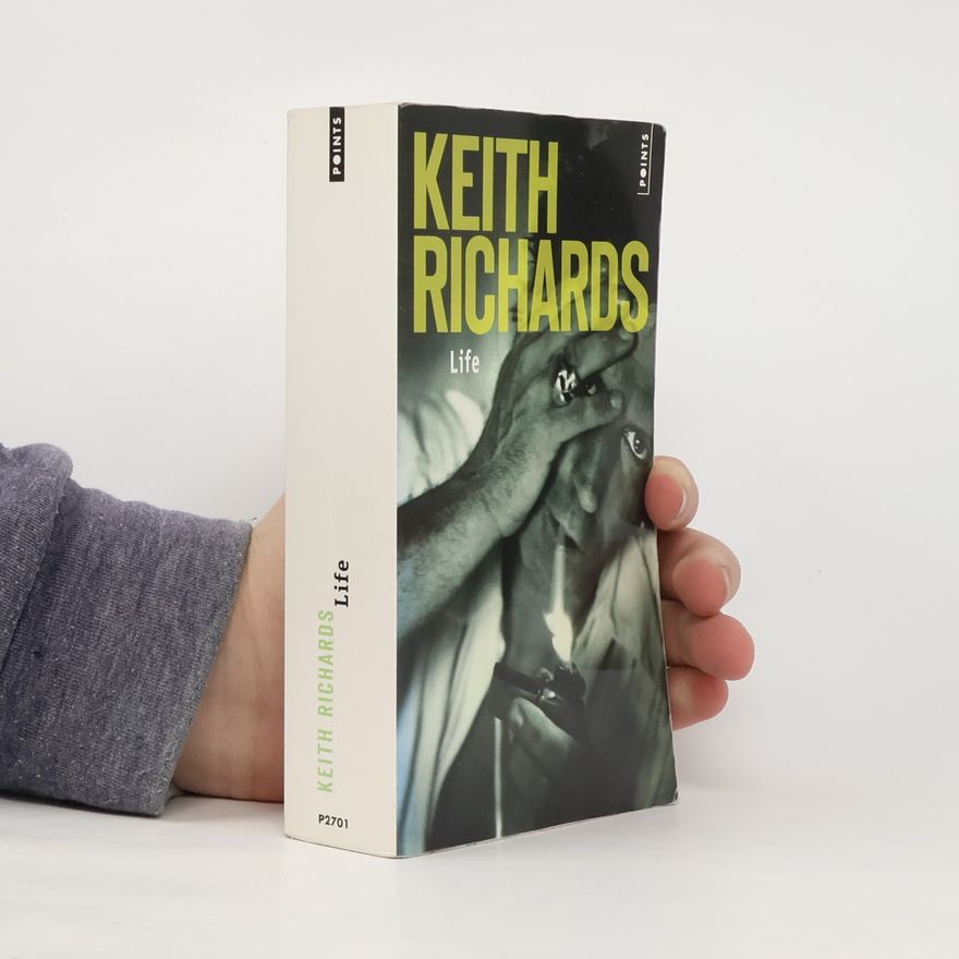 Keith Richards Life
